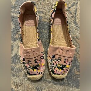 Authentic Tory Burch Flats